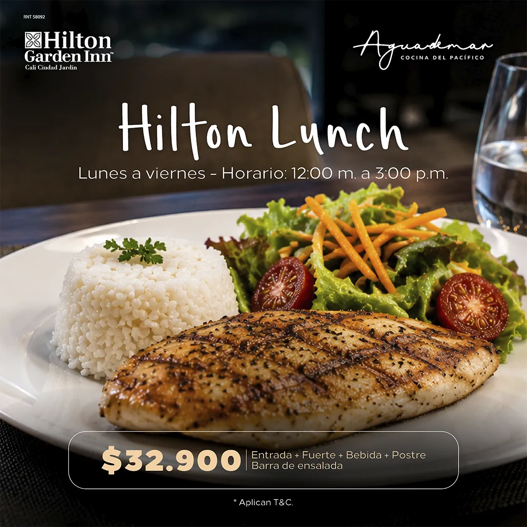 Lunch 17-6-26 Pauta