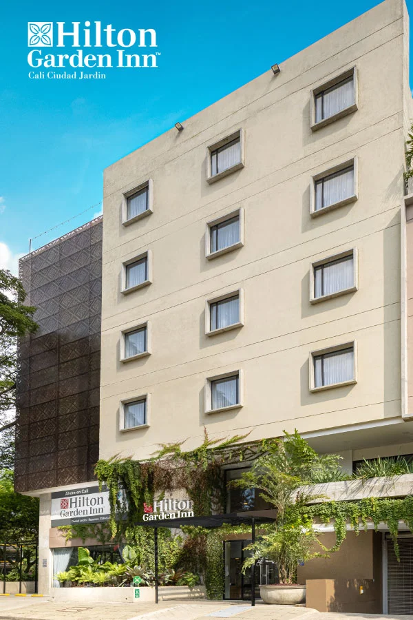 Hotel Hilton Garden Inn - Hotel en Cali Sur