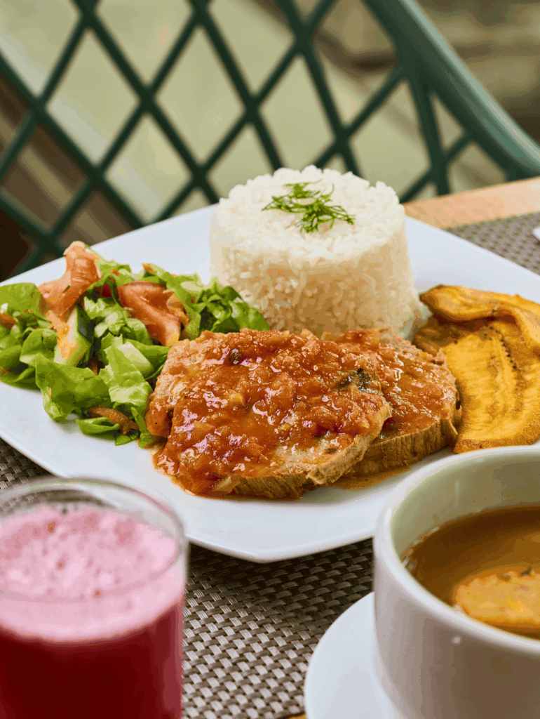 Restaurante CIENTO UNO, experiencias de sabor en Hoteles MS