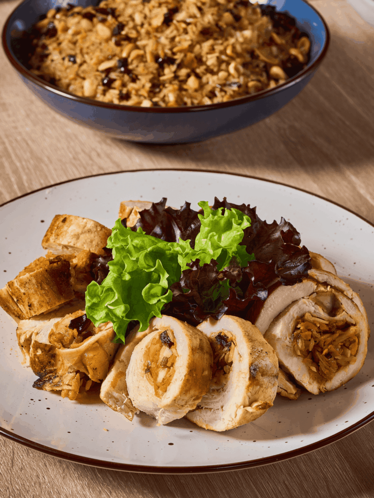 Restaurante CIENTO UNO, experiencias de sabor en Hoteles MS